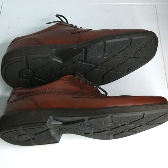 Ecco Lace Up Toe Tie Shoes main image 7